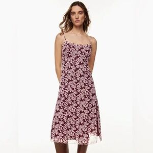 Aritzia Wilfred Sister Dress Size 10 NWOT
